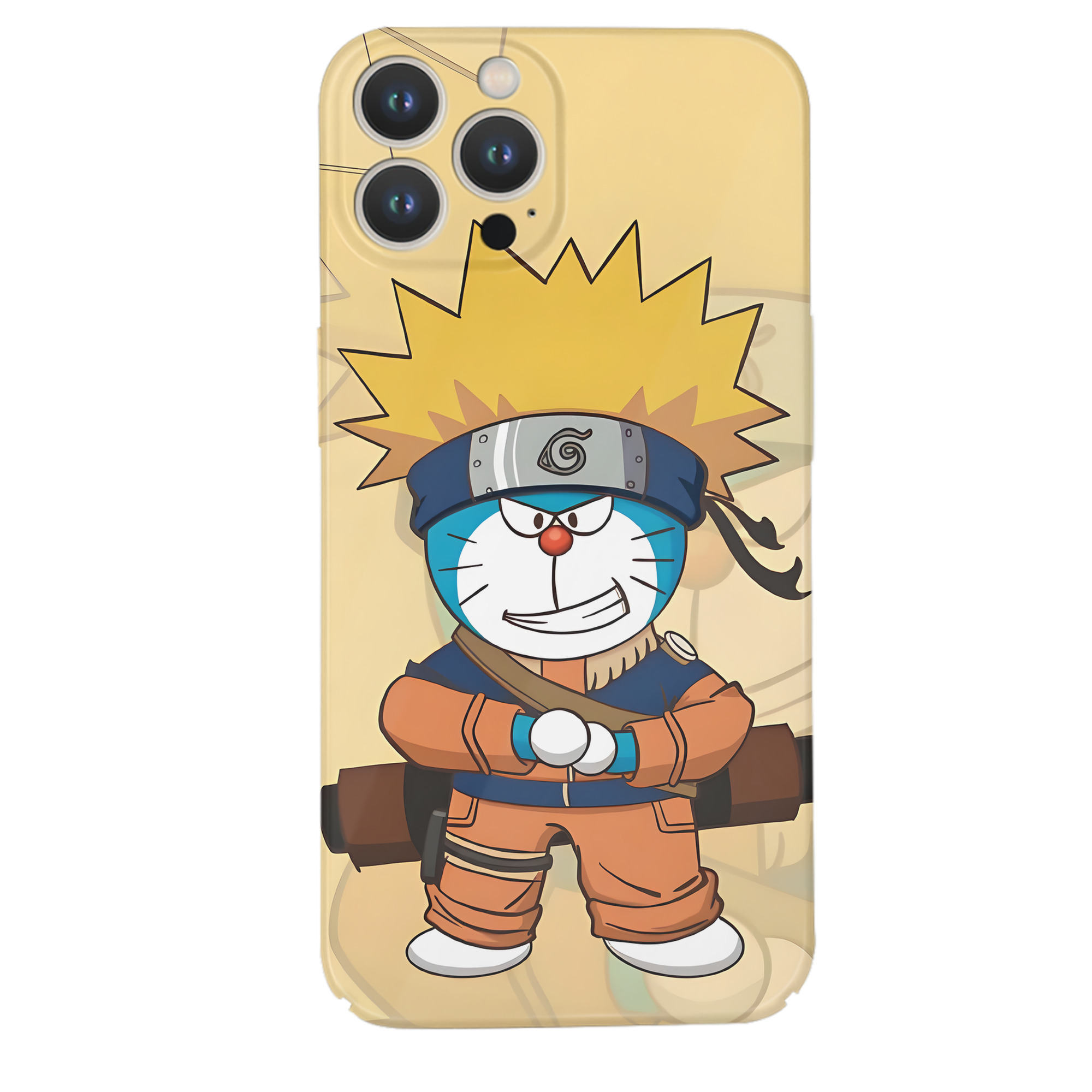 （画像用） ドラえもん Doraemon 【iPhone 14シリーズ対応】ハードケース
